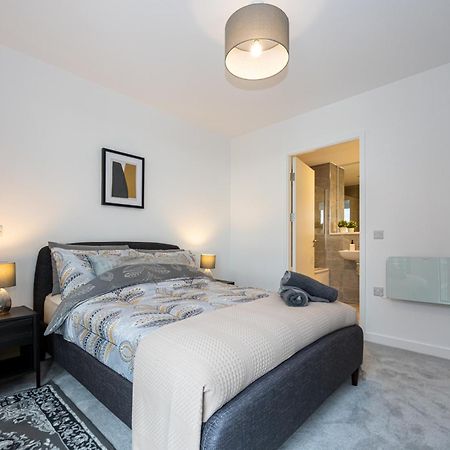 Royal Ebony By Asquare Lettings Apartman Manchester Kültér fotó