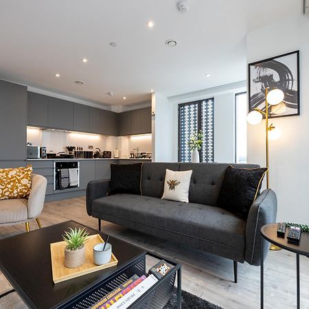 Royal Ebony By Asquare Lettings Apartman Manchester Kültér fotó