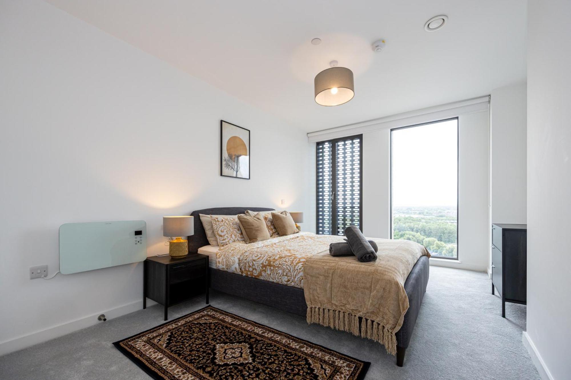Royal Ebony By Asquare Lettings Apartman Manchester Kültér fotó