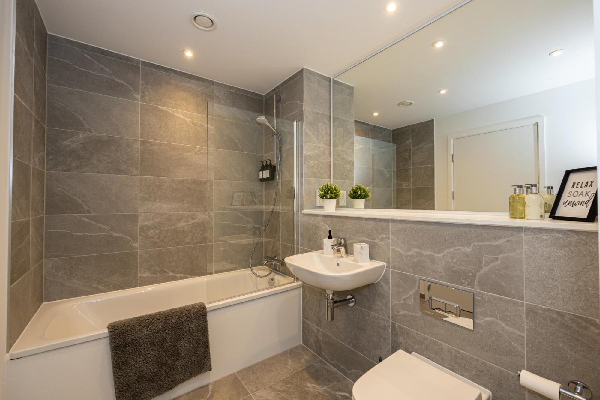 Royal Ebony By Asquare Lettings Apartman Manchester Kültér fotó