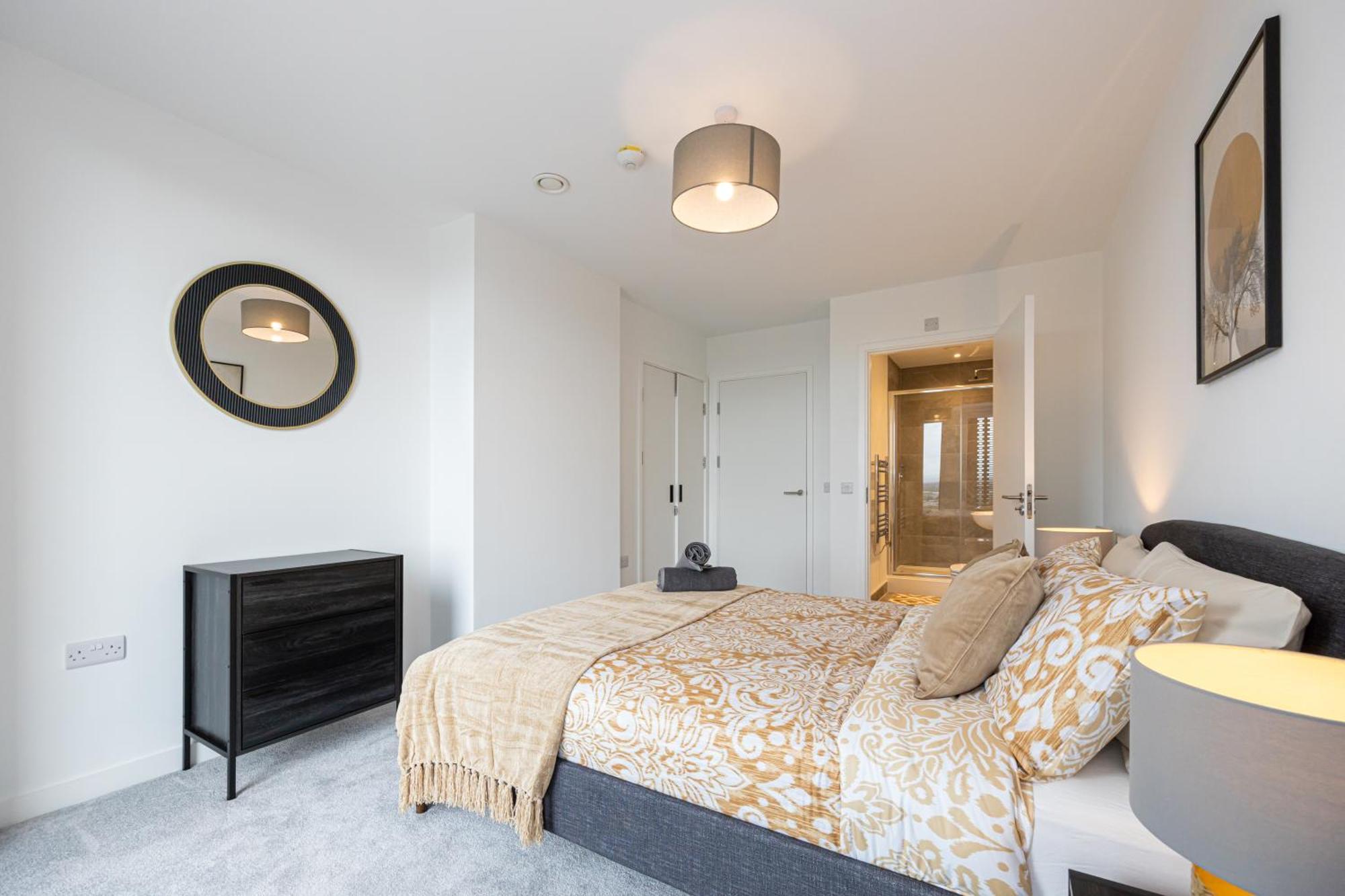 Royal Ebony By Asquare Lettings Apartman Manchester Kültér fotó